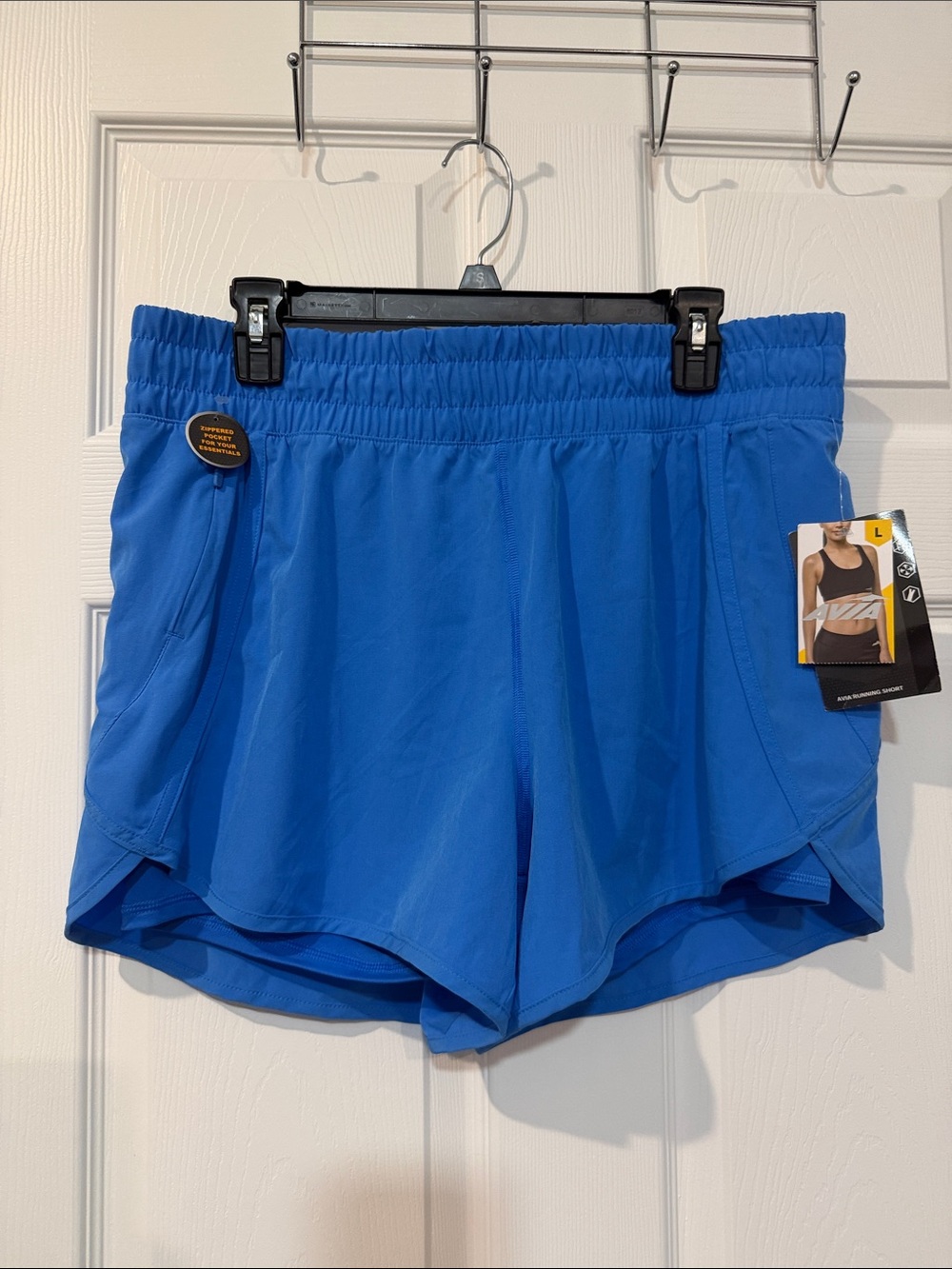 Avia Royal Blue Athletic Running Shorts